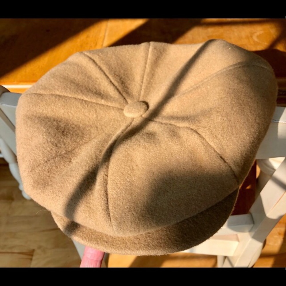 emstate  by winner melton wool racer hat